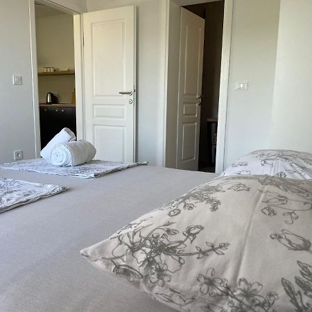 Apartments Martina ทิสโน ภายนอก รูปภาพ