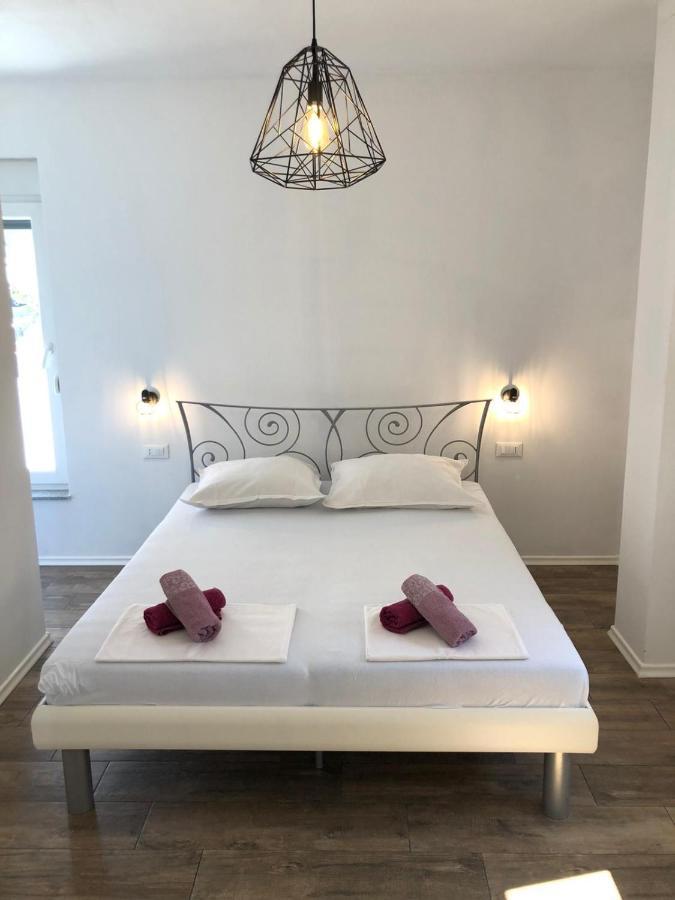 Apartments Martina ทิสโน ภายนอก รูปภาพ