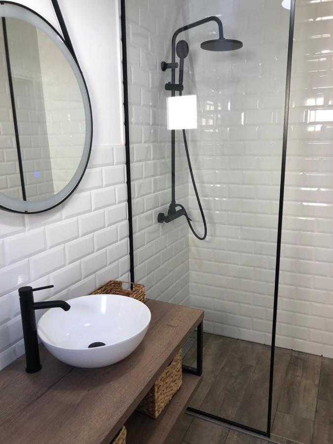 Apartments Martina ทิสโน ภายนอก รูปภาพ