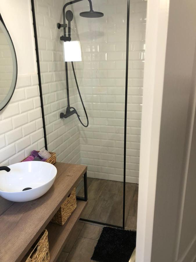 Apartments Martina ทิสโน ภายนอก รูปภาพ