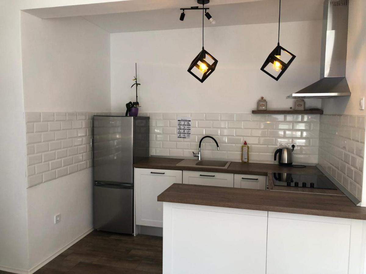 Apartments Martina ทิสโน ภายนอก รูปภาพ