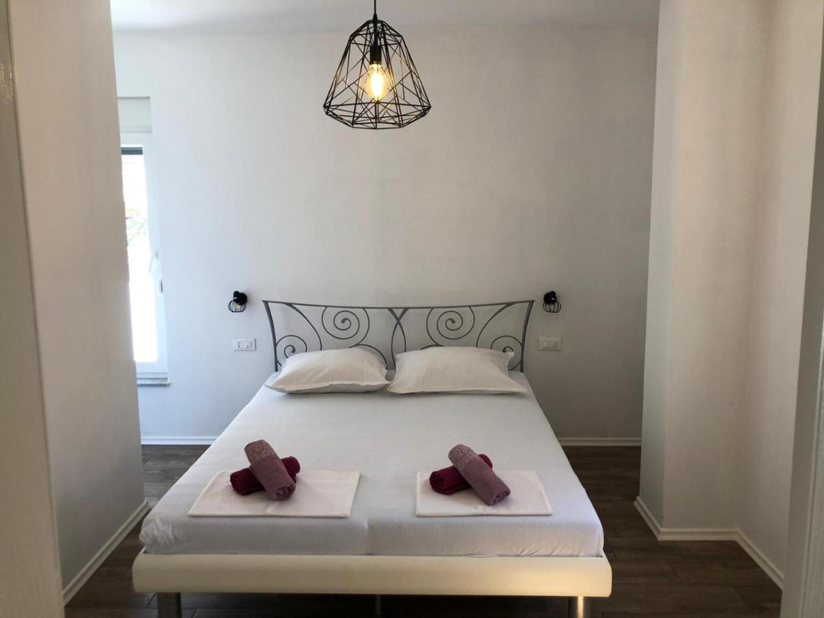 Apartments Martina ทิสโน ภายนอก รูปภาพ