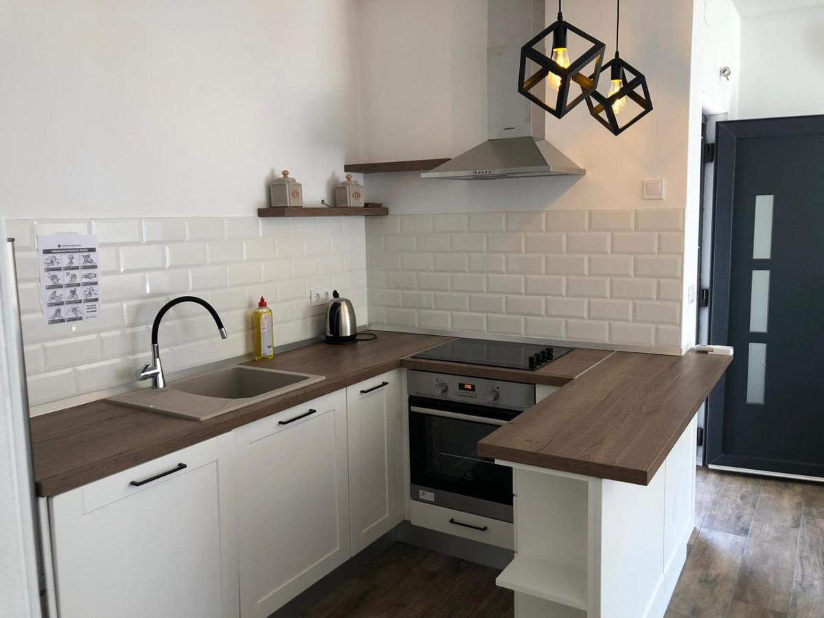 Apartments Martina ทิสโน ภายนอก รูปภาพ