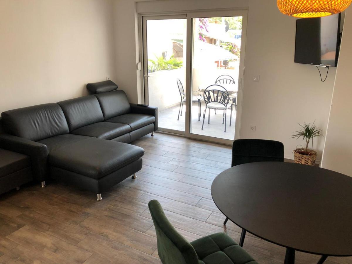 Apartments Martina ทิสโน ภายนอก รูปภาพ