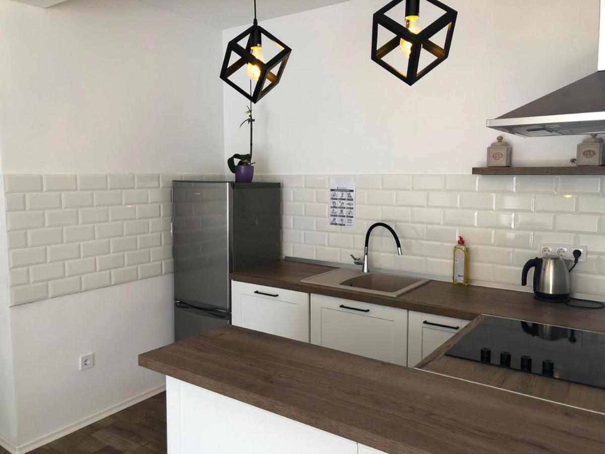 Apartments Martina ทิสโน ภายนอก รูปภาพ