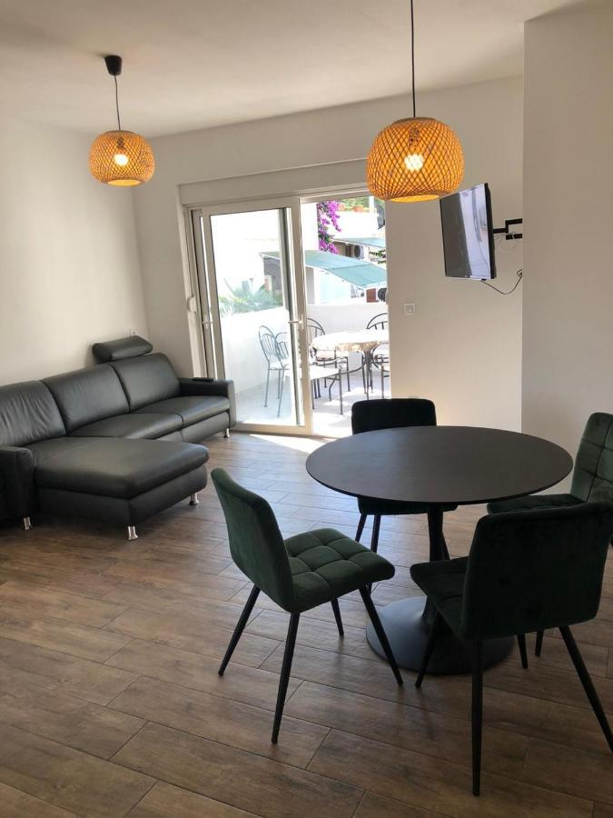 Apartments Martina ทิสโน ภายนอก รูปภาพ