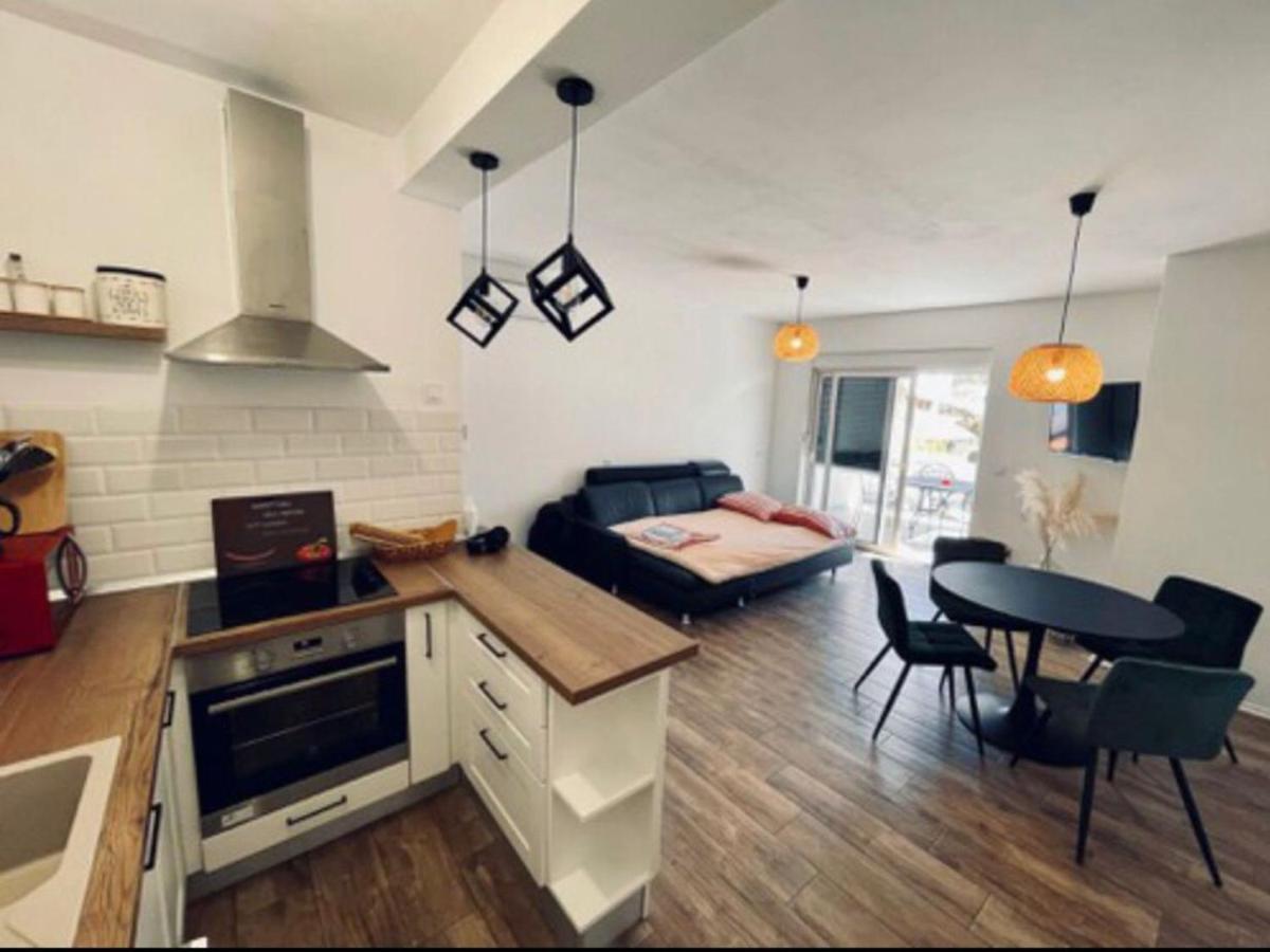 Apartments Martina ทิสโน ภายนอก รูปภาพ
