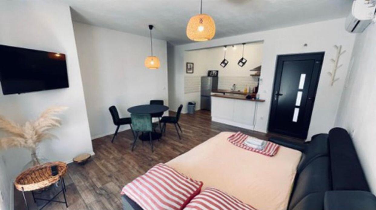 Apartments Martina ทิสโน ภายนอก รูปภาพ