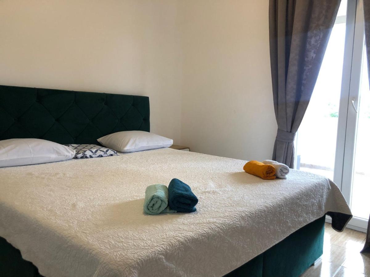 Apartments Martina ทิสโน ภายนอก รูปภาพ