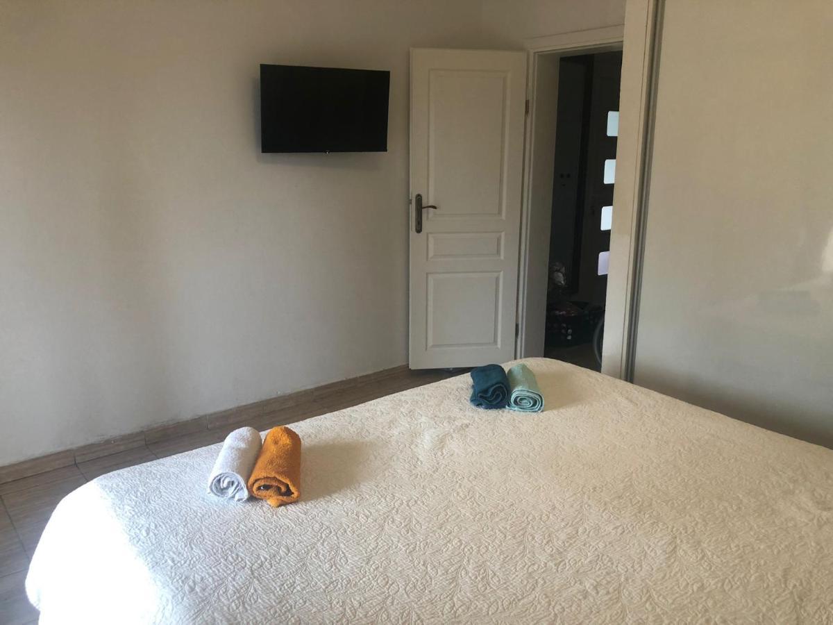 Apartments Martina ทิสโน ภายนอก รูปภาพ