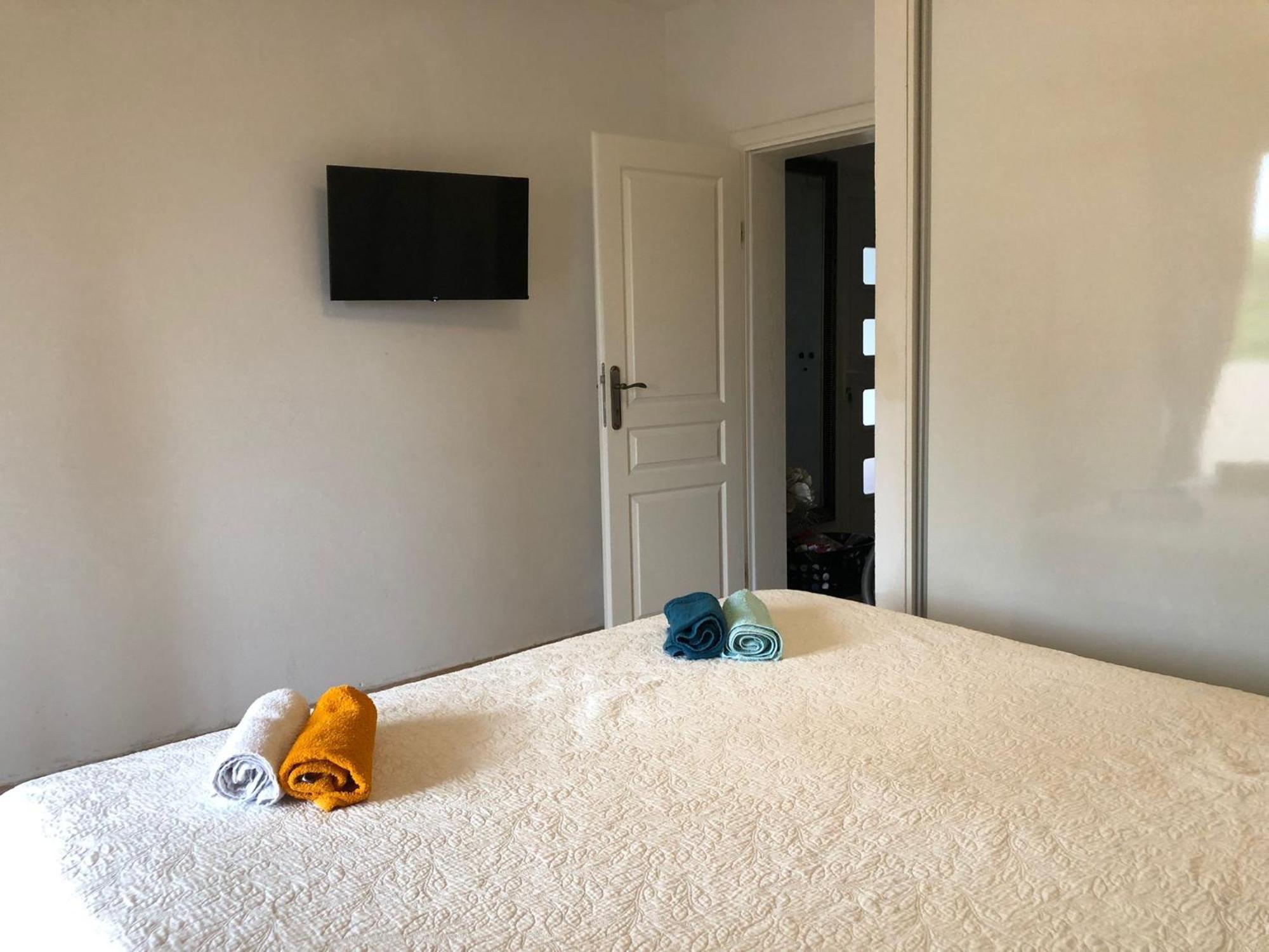 Apartments Martina ทิสโน ภายนอก รูปภาพ
