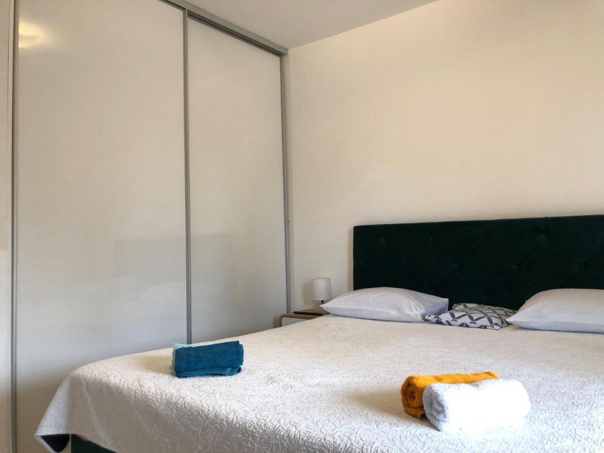 Apartments Martina ทิสโน ภายนอก รูปภาพ