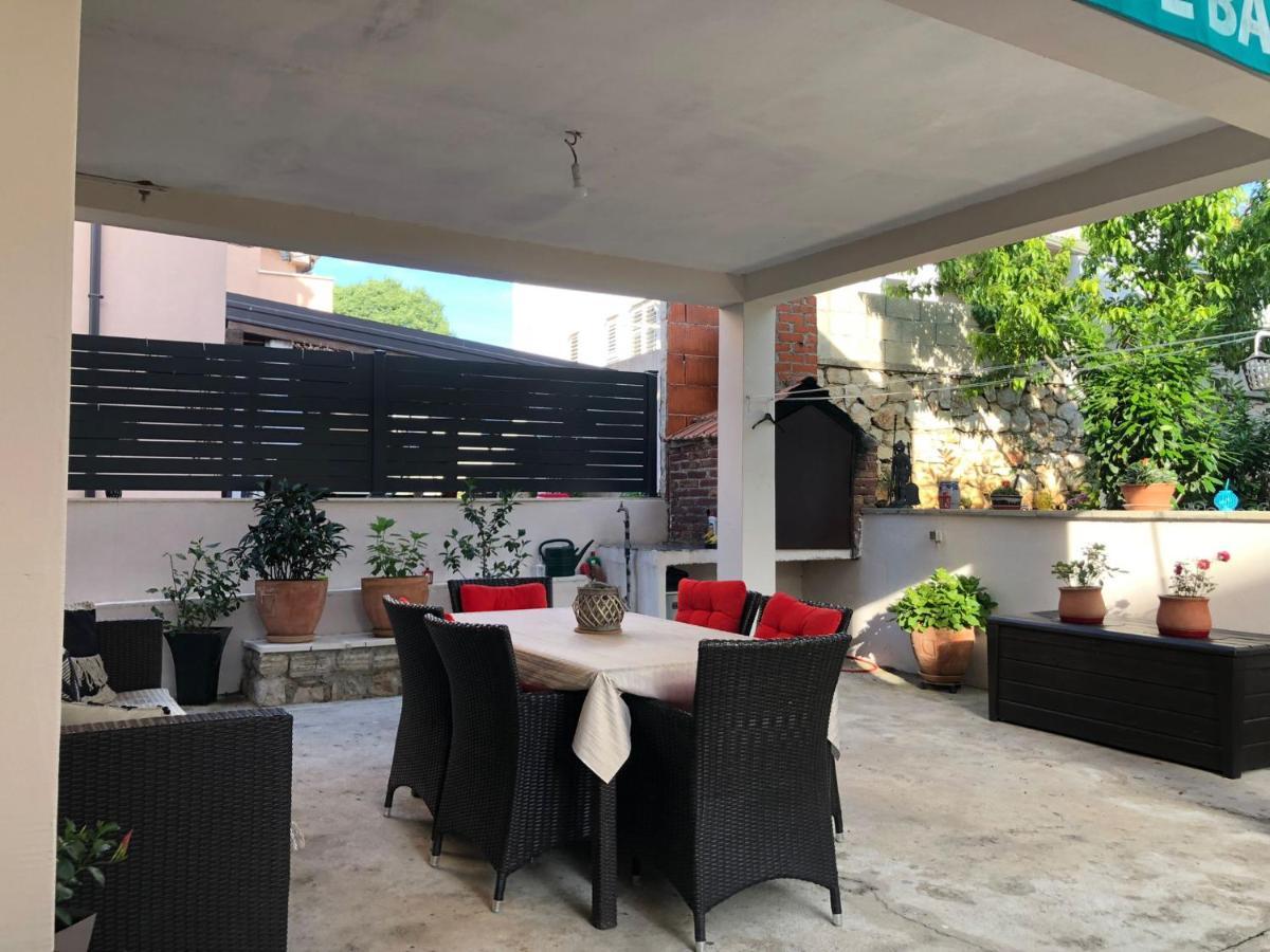 Apartments Martina ทิสโน ภายนอก รูปภาพ
