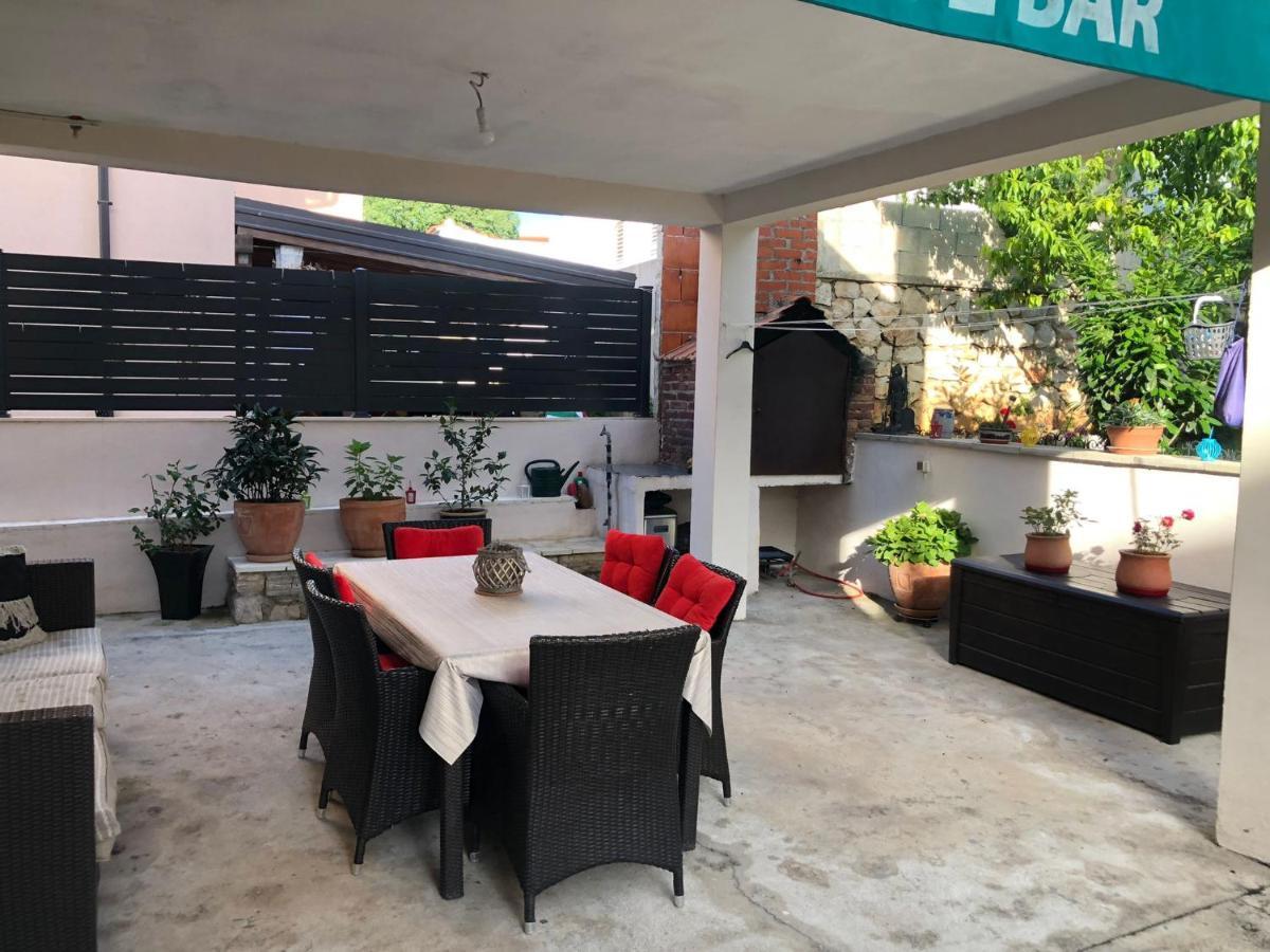 Apartments Martina ทิสโน ภายนอก รูปภาพ