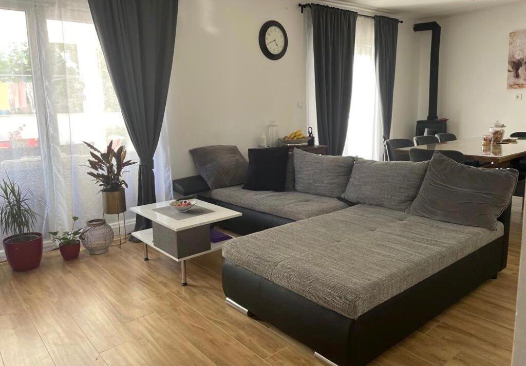 Apartments Martina ทิสโน ภายนอก รูปภาพ