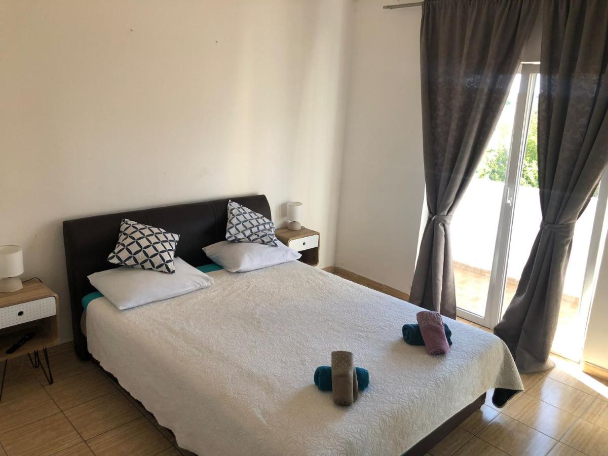 Apartments Martina ทิสโน ภายนอก รูปภาพ