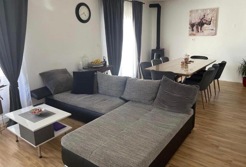 Apartments Martina ทิสโน ภายนอก รูปภาพ