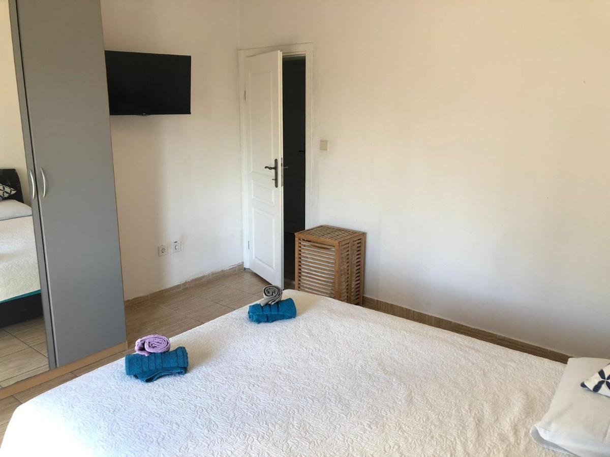 Apartments Martina ทิสโน ภายนอก รูปภาพ