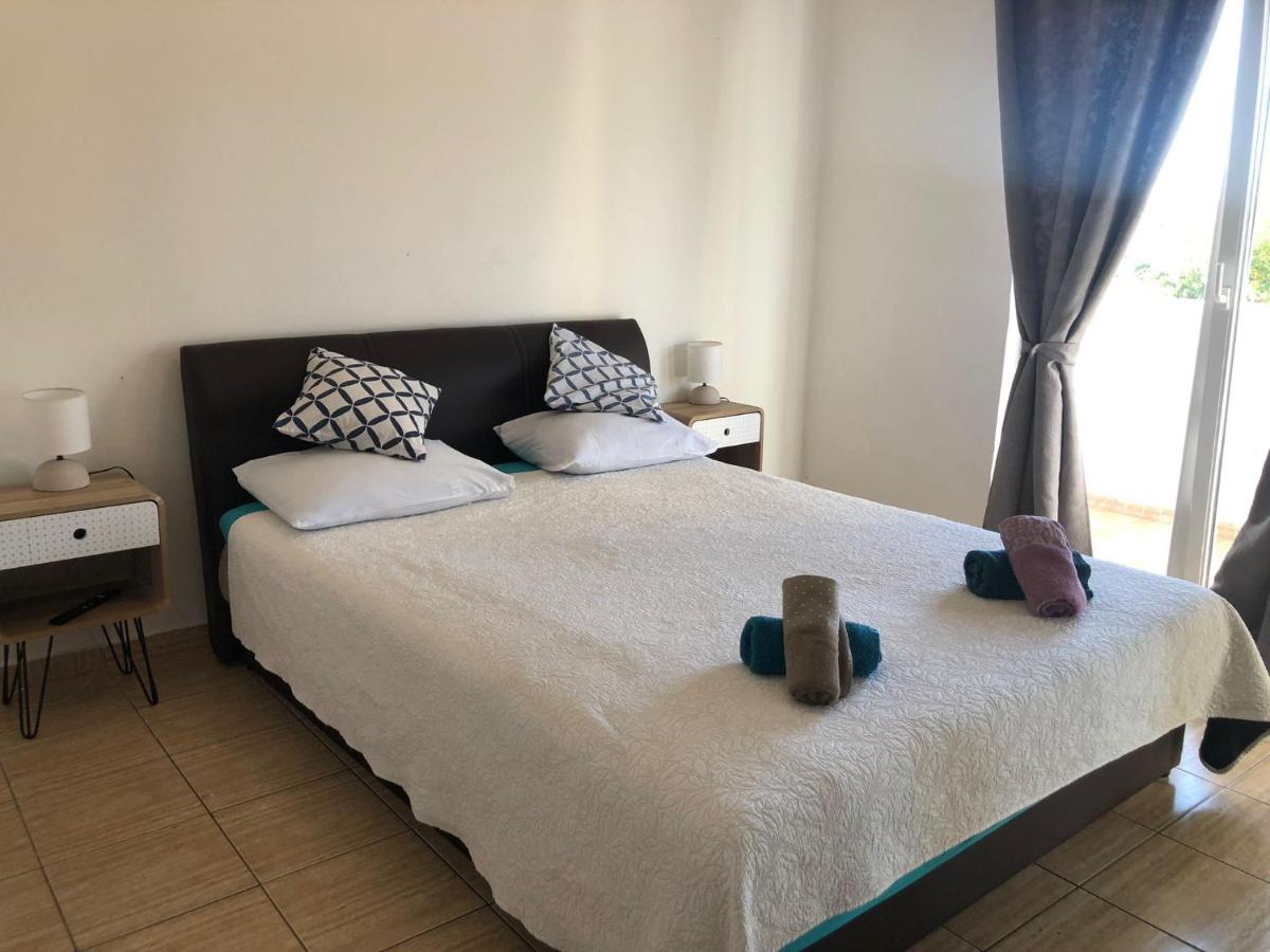 Apartments Martina ทิสโน ภายนอก รูปภาพ