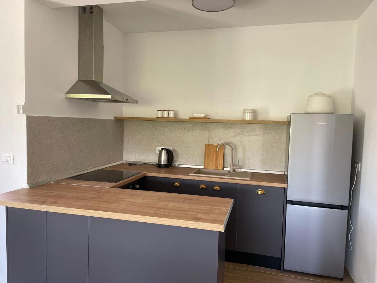 Apartments Martina ทิสโน ภายนอก รูปภาพ