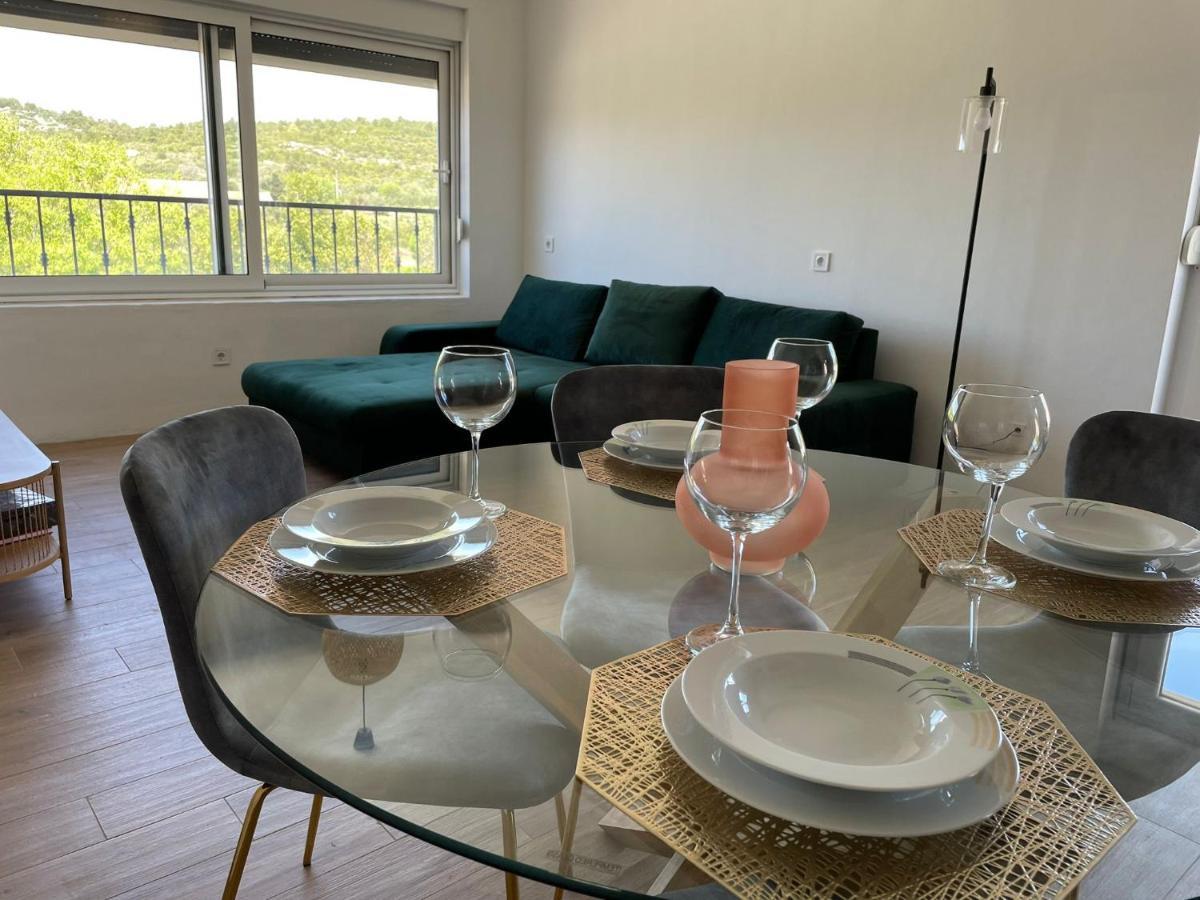 Apartments Martina ทิสโน ภายนอก รูปภาพ