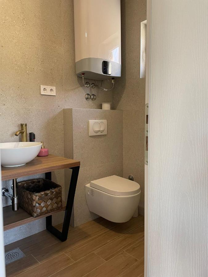 Apartments Martina ทิสโน ภายนอก รูปภาพ