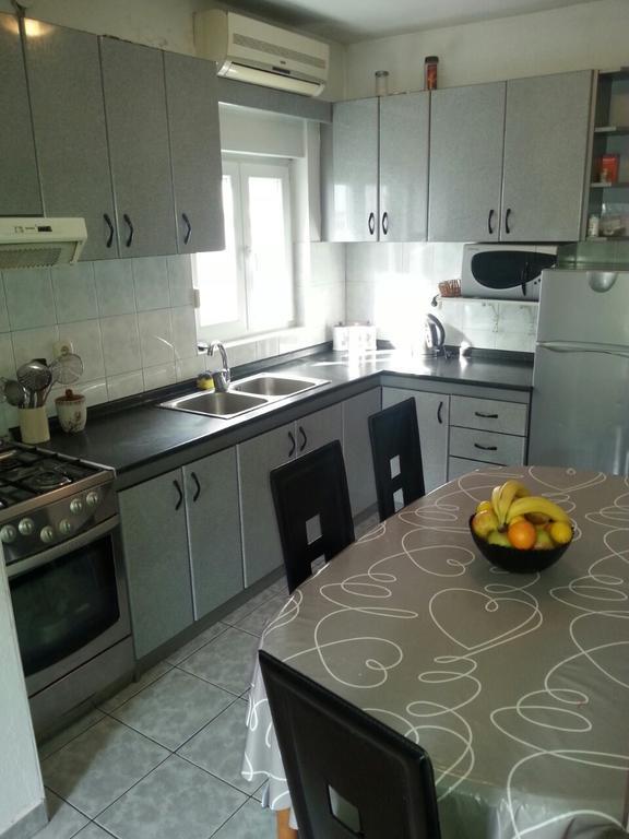 Apartments Martina ทิสโน ภายนอก รูปภาพ