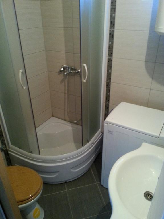 Apartments Martina ทิสโน ภายนอก รูปภาพ