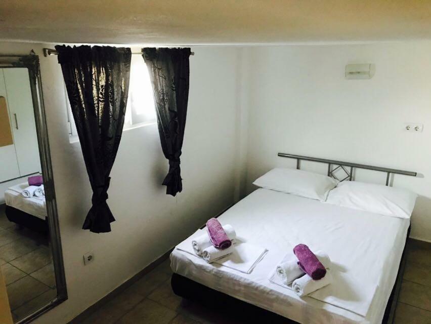 Apartments Martina ทิสโน ภายนอก รูปภาพ