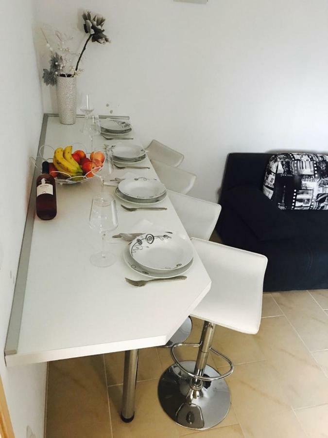 Apartments Martina ทิสโน ภายนอก รูปภาพ