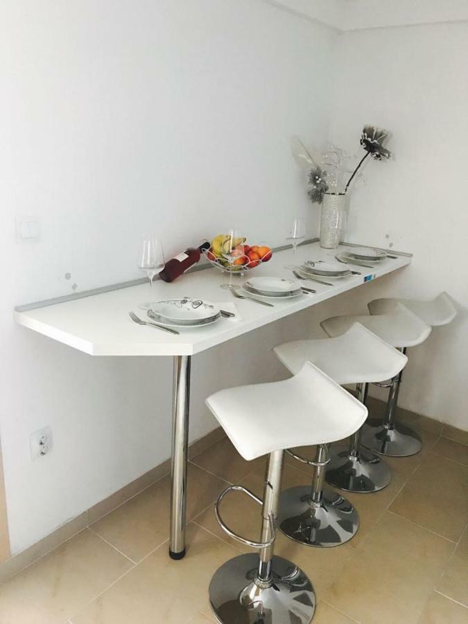 Apartments Martina ทิสโน ภายนอก รูปภาพ