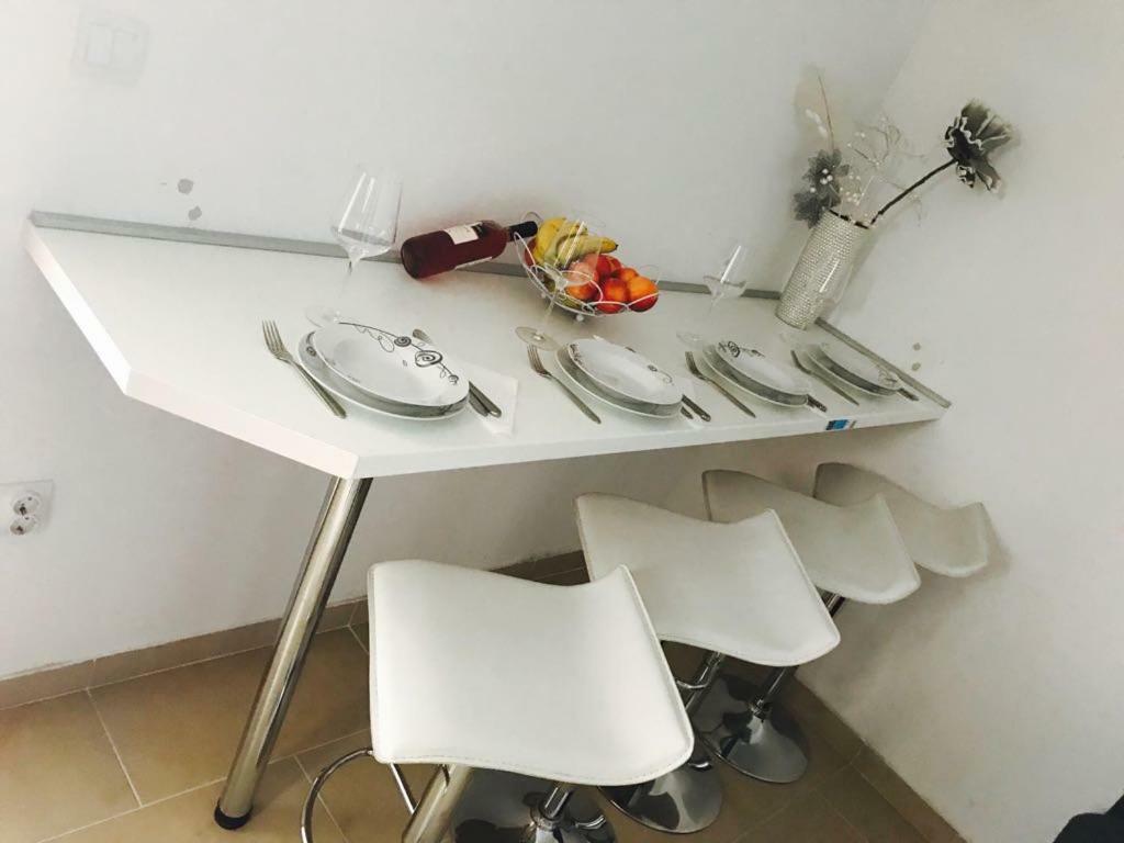Apartments Martina ทิสโน ภายนอก รูปภาพ