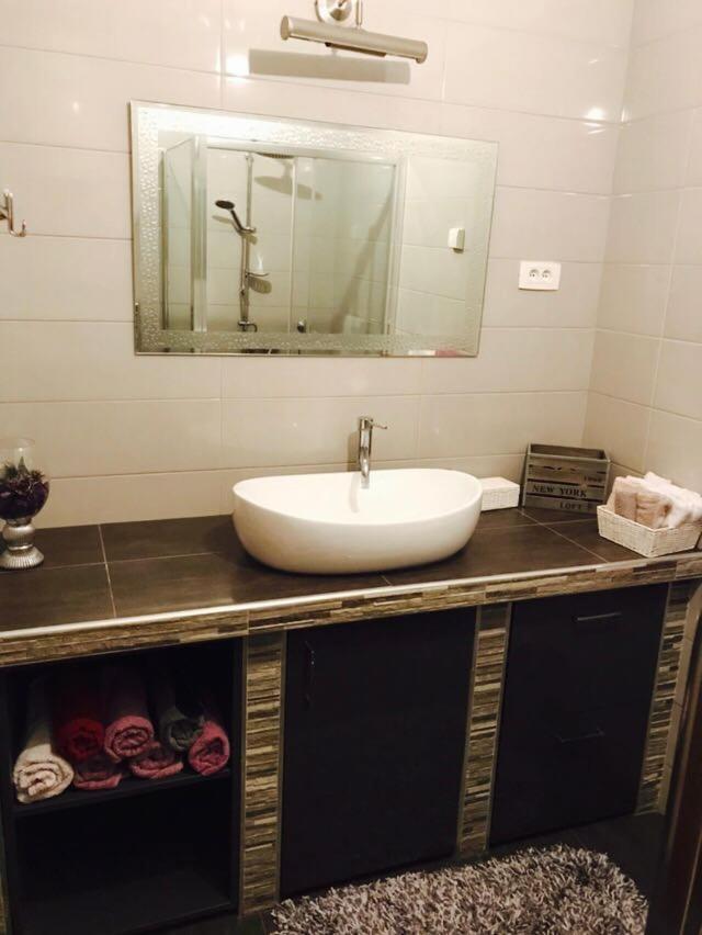 Apartments Martina ทิสโน ภายนอก รูปภาพ