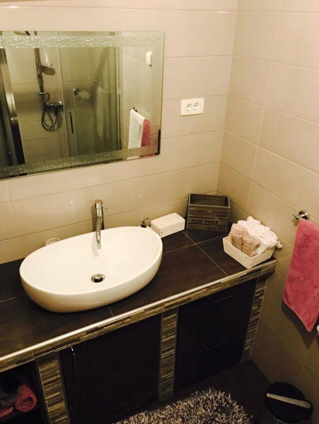 Apartments Martina ทิสโน ภายนอก รูปภาพ